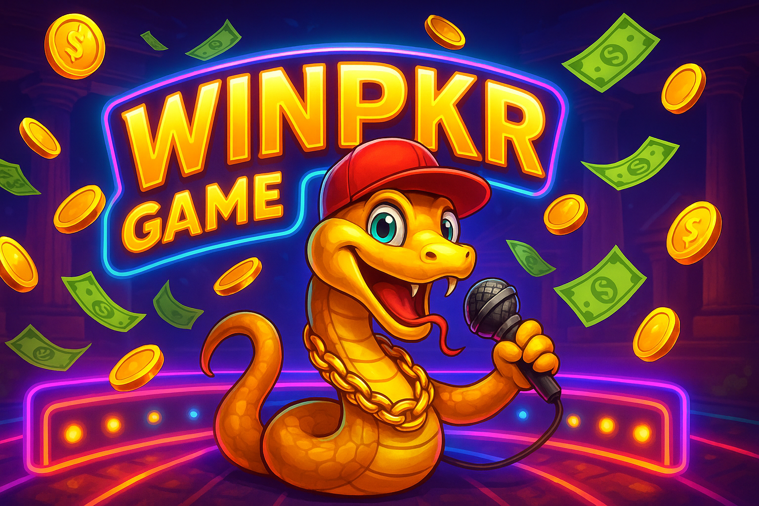 Winpkr Game پاکستان